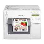 Epson Barcode Label Printers