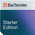 Seagull BarTender Starter Edition Subscription Licences