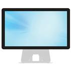 Microtouch M1-156IC 15.6-Inch AI1 Touch Screen Computers