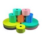 Coloured Laundry Ticket Rolls and Dry Cleaning Ribbons