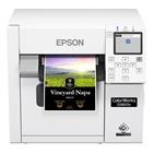 Epson CW-D3800e Colour Label Printer - Dye Ink