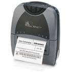 Zebra P4T Portable Thermal Transfer Label Printer