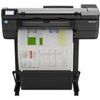 HP DesignJet T830 24-Inch Large Format Multi-Function Colour Printer