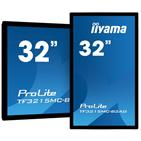 iiyama Pro Touch Interactive Touchscreen Displays