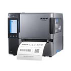 SATO CL6-SXR 6-Inch Thermal Transfer Industrial Label Printer