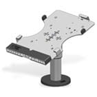 SpacePole SafeGuard D-Frame Tablet POS Mounting Solutions