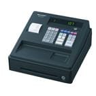 Sharp XE-A107 Numeric Electronic Cash Register 