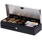 MetaPace K-3 Flip-Top Robust Cash Drawer