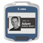 Zebra SB1-HC Smart Badge For Communications and Barcode Scanning