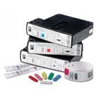 Zebra Z-Band Quickclip Wristband Cartridges for HC100 Printer
