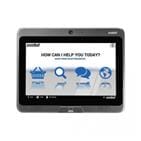 Zebra CC5000-10 Kiosk for interactive service and Digital Signage