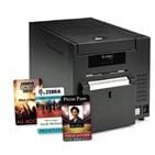 Zebra ZC10L Large Format PVC Card and Badge Printer