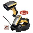 Datalogic PowerScan Cordless Direct Part Marking (DPM) Barcode Scanner