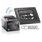 Star TSP143IIIU USB POS Receipt Printer - iPad Direct Connect
