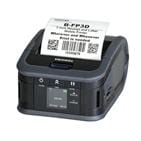 Toshiba TEC B-FP3D Mobile Receipt and Label Printer - Direct Thermal 