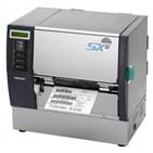 Toshiba TEC B-SX6T Barcode Label Printer - Industrial