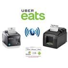 Uber Eats Receipt Printers
