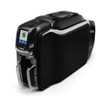 Zebra ZC350 Card Printer - Single or Dual Sided Printing