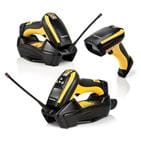 Datalogic PowerScan PM9100 Industrial 1D Cordless Barcode Scanner - 433MHz