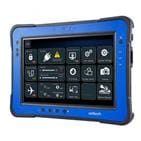 Unitech TB160 10.1inch Rugged Tablet Computer - Windows 10