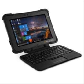 Zebra XBOOK L10 Rugged 2-in-1 Laptop Tablet PC