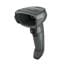 Image of Black DS4600 Series 2D Barcode Scanner for Retail 