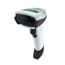 Image of White DS4600 Series 2D Barcode Scanner for Retail 