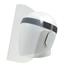 Protective Anti-Projection Face Shield