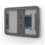 Image of Low-Profile Wall Mount for iPad 10th Generation - 02