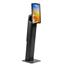 Image of Zebra KC50 Android Kiosk with Floor Stand