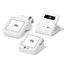 SumUp Solo 4G Card Reader and Cradle 