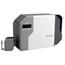 Image of IDP Smart 81 Retransfer Card Printer Side View