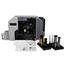 Image of IDP Smart 81 Retransfer Card Printer Open View