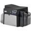Image of Fargo DTC4250E Single Sided ID Card Printer