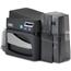 Image of Fargo DTC4500E Single Sided ID Card Printer