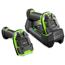Image of Zebra DS3600-DP Ultra-Rugged Scanner with Cradle