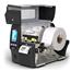 Image of Zebra ZT411 Mid-Range Industrial Linerless Label Printer 3