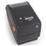 Image of Zebra ZD411 Desktop 2-inch Wide Label Printer 2