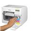 Image of Epson Pigment Ink Colour Label Printer