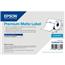 Epson Premium Matte Label