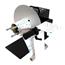 Image of Labelmate CAT-3 Heavy Duty Label Rewinder 3