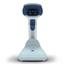 Image of Zebra DS2278-HC Cordless 2D Healthcare Handheld Barcode Scanner 3