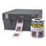 Image of Print Full-Color Labels Fast and On-Demand with LX900e 