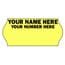 Have your name and number personalised on your Price Labels.
