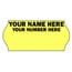 Image of Have your name and number personalised on your Price Labels.