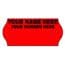 Image of Have your name and number personalised on your Price Labels.