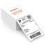 MUNBYN 4x6 Inch Direct Thermal Fanfold Shipping Labels