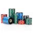 Zebra Resin Thermal Transfer Ribbons