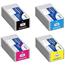 Epson ColorWorks C3500 Colour Label Printer Ink Cartridges