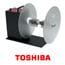 UR-800 Toshiba External Labell Rewinder